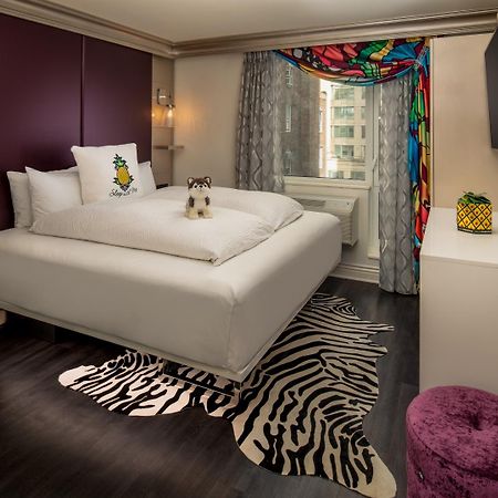 Staypineapple, An Artful Hotel, Midtown New York Luaran gambar