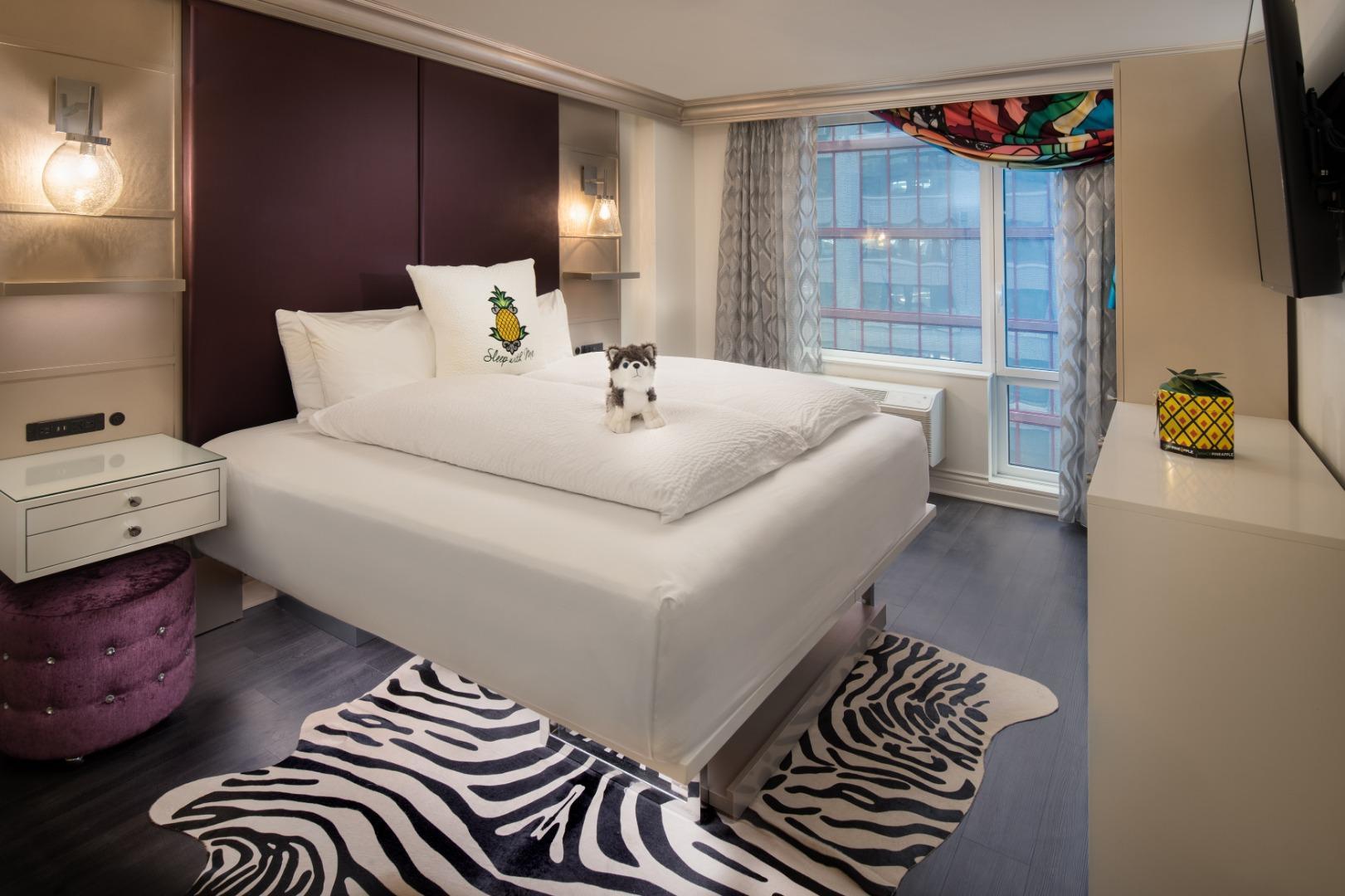 Staypineapple, An Artful Hotel, Midtown New York Luaran gambar