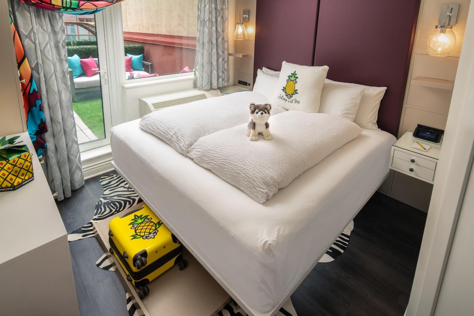 Staypineapple, An Artful Hotel, Midtown New York Luaran gambar