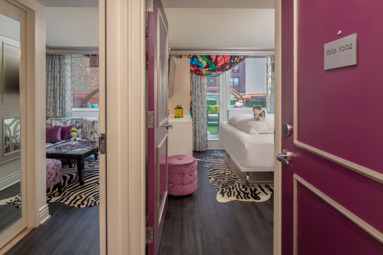 Staypineapple, An Artful Hotel, Midtown New York Luaran gambar