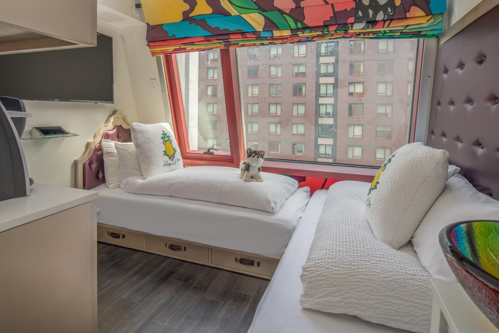 Staypineapple, An Artful Hotel, Midtown New York Luaran gambar