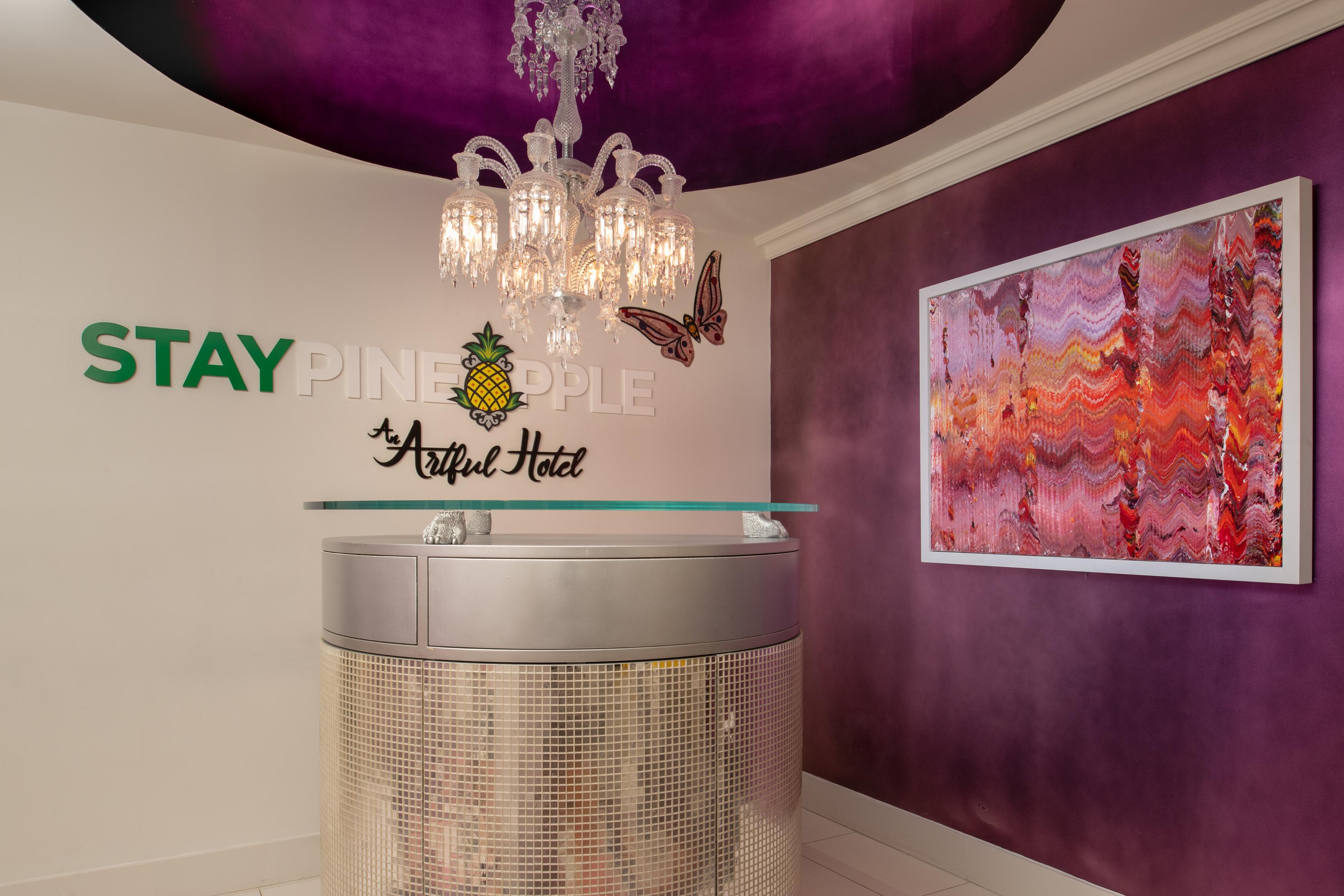 Staypineapple, An Artful Hotel, Midtown New York Luaran gambar