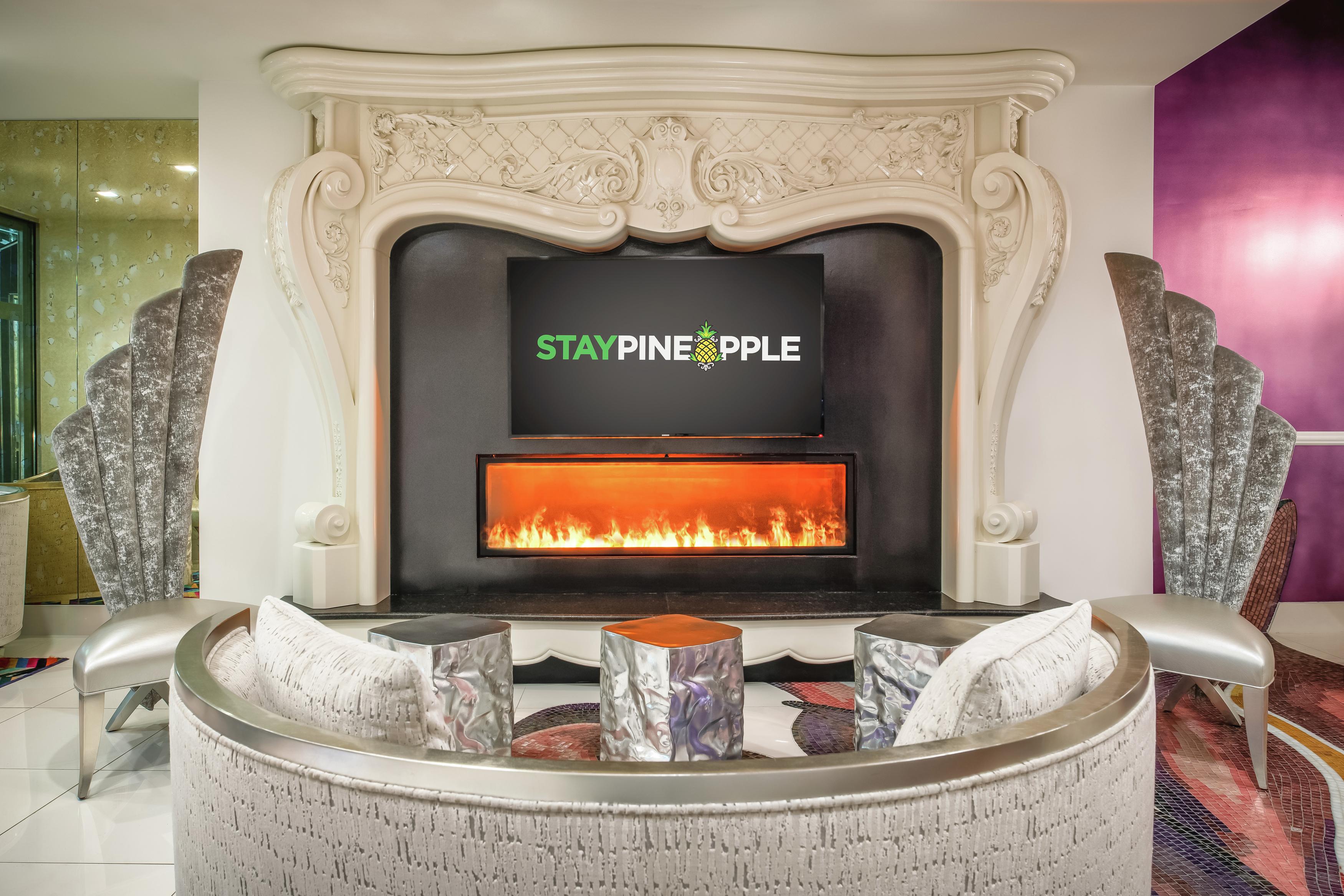 Staypineapple, An Artful Hotel, Midtown New York Luaran gambar