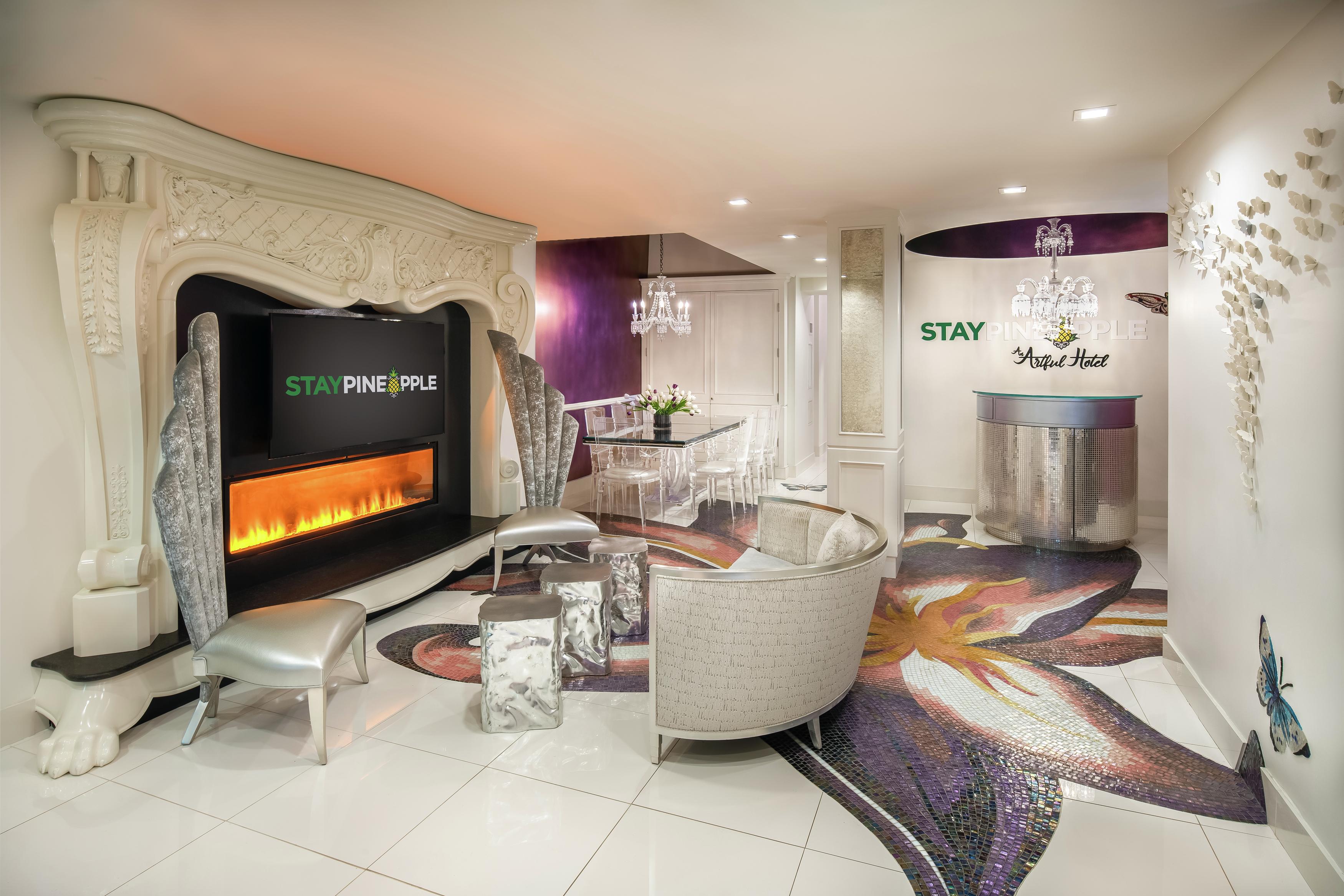 Staypineapple, An Artful Hotel, Midtown New York Luaran gambar