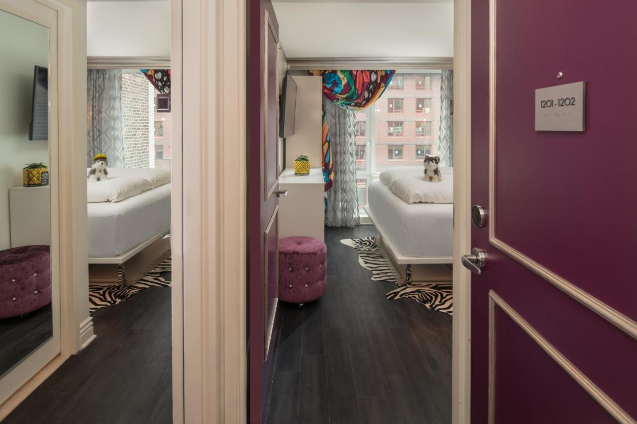 Staypineapple, An Artful Hotel, Midtown New York Luaran gambar