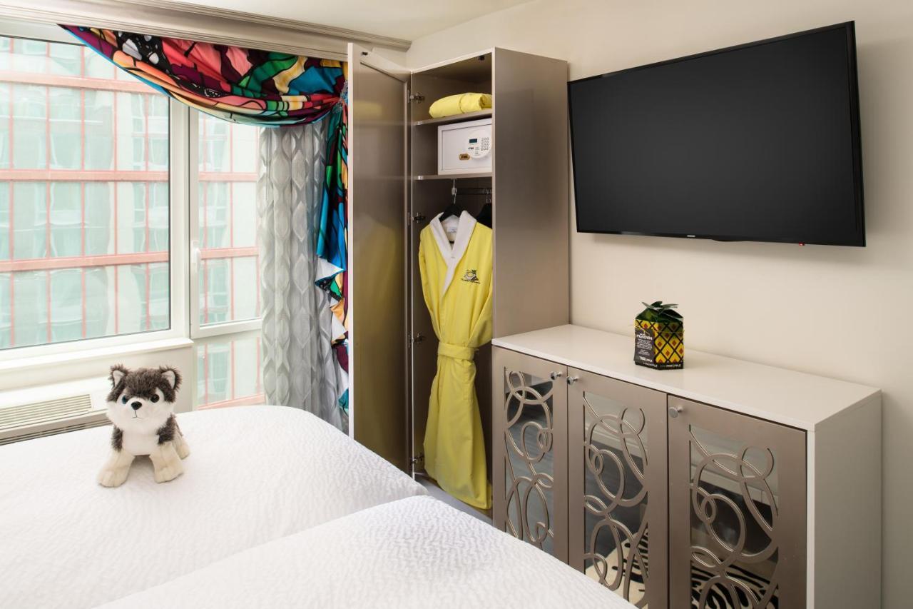 Staypineapple, An Artful Hotel, Midtown New York Luaran gambar