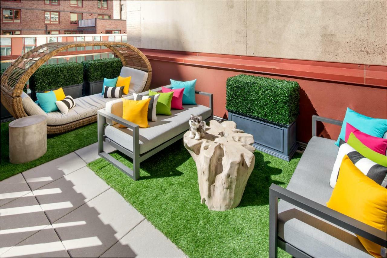 Staypineapple, An Artful Hotel, Midtown New York Luaran gambar