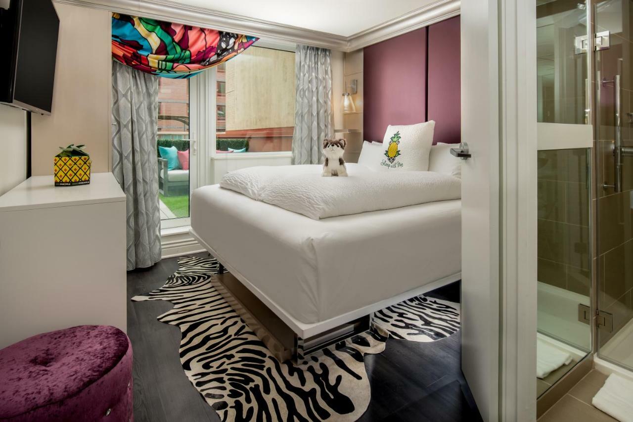 Staypineapple, An Artful Hotel, Midtown New York Luaran gambar