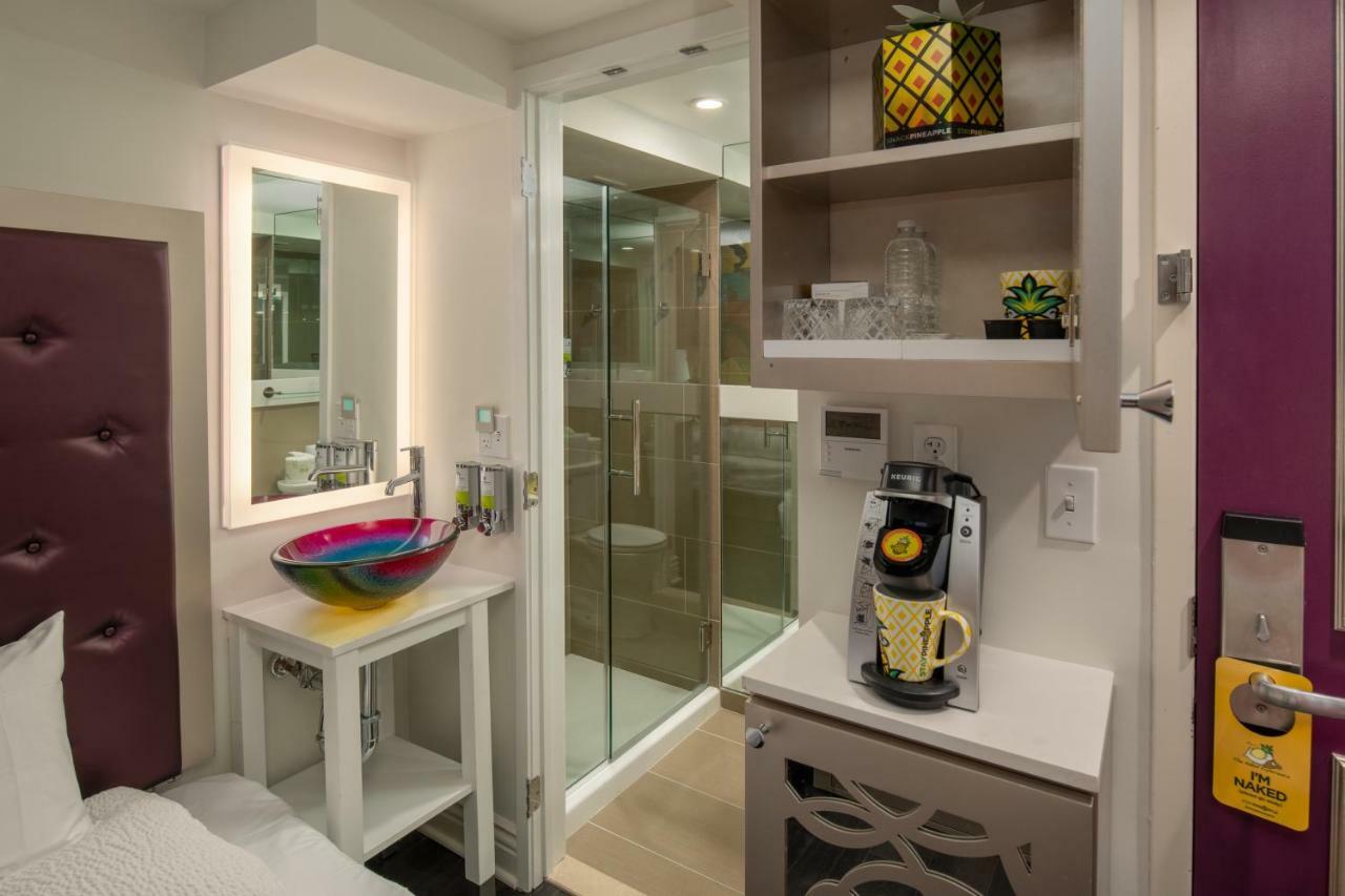 Staypineapple, An Artful Hotel, Midtown New York Luaran gambar