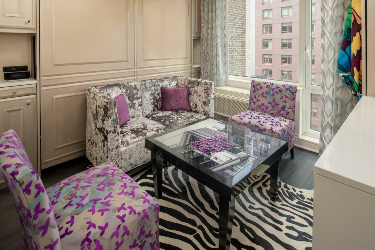 Staypineapple, An Artful Hotel, Midtown New York Luaran gambar
