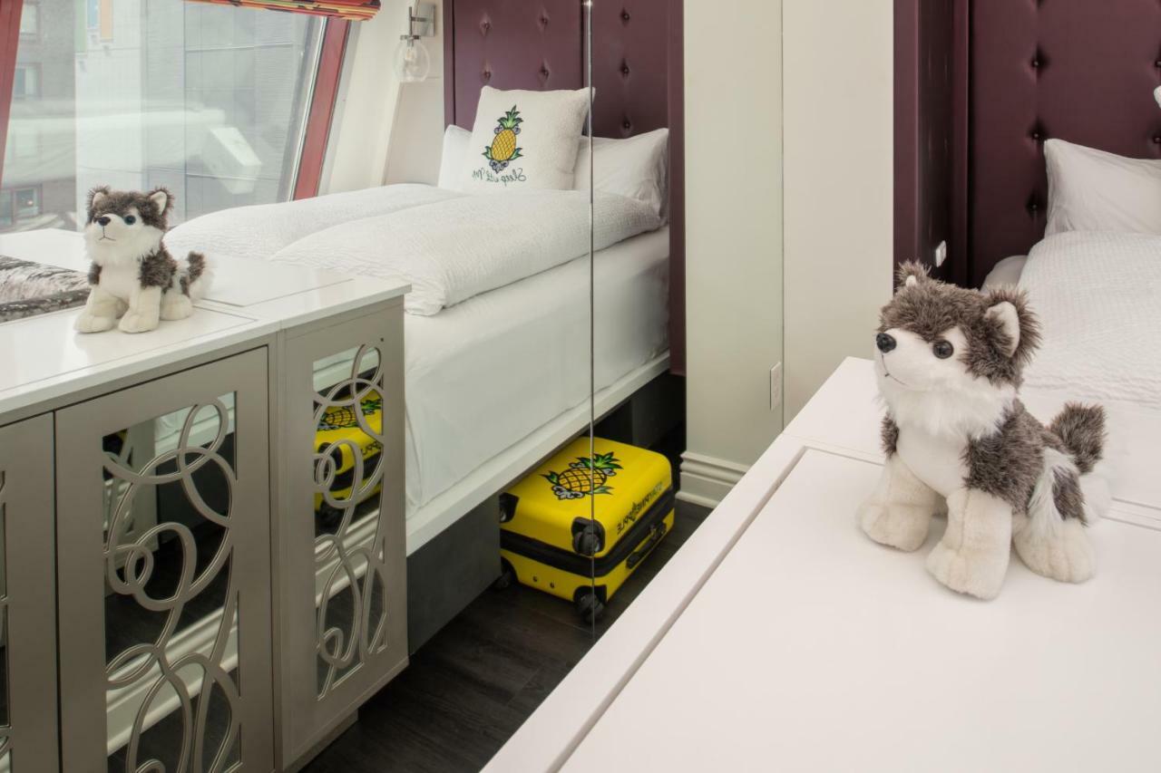Staypineapple, An Artful Hotel, Midtown New York Luaran gambar