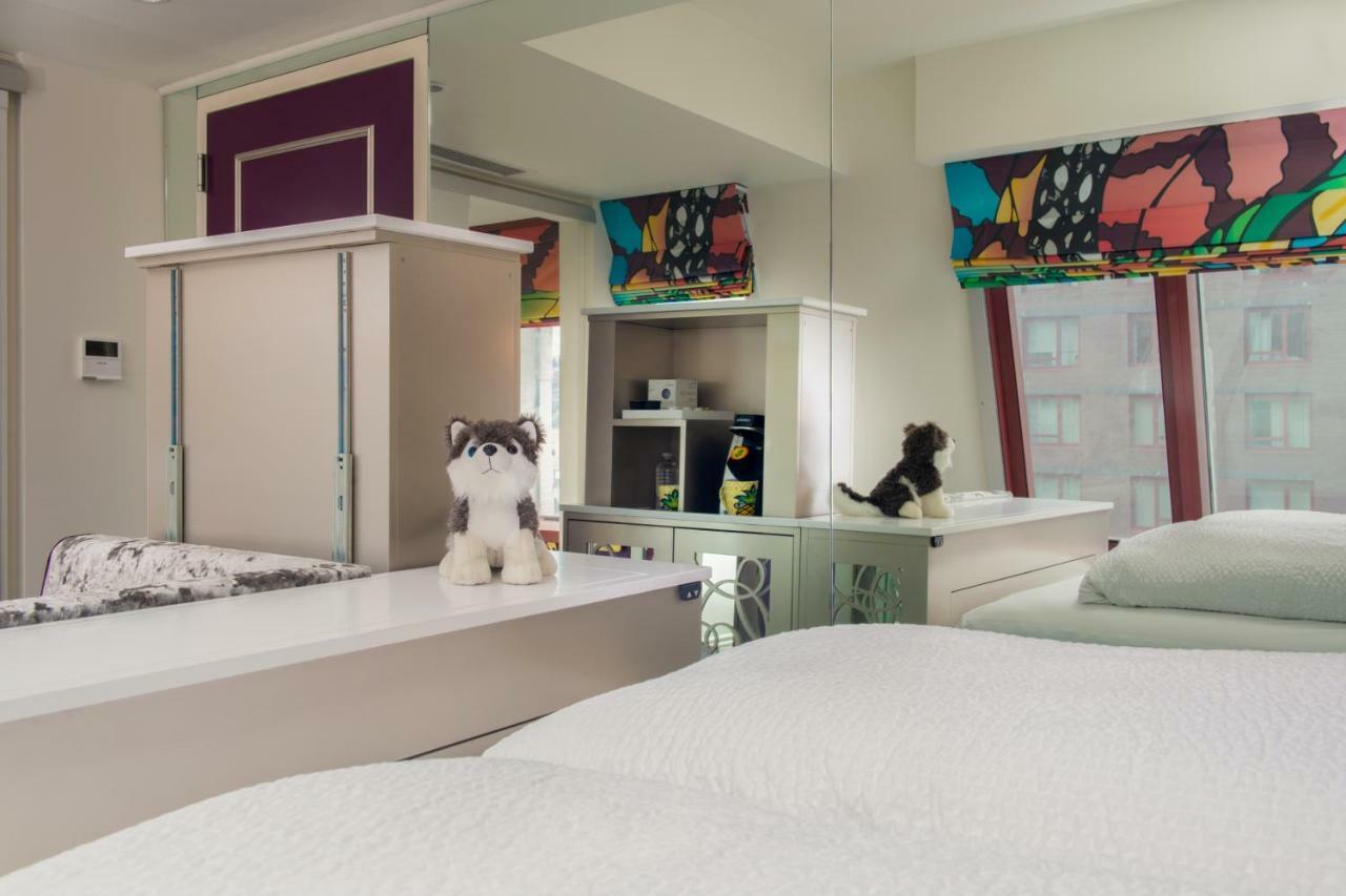 Staypineapple, An Artful Hotel, Midtown New York Luaran gambar